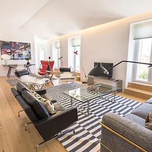 Lovelystay - Luxury Oasis In Bairro Alto Apartamento Lisboa