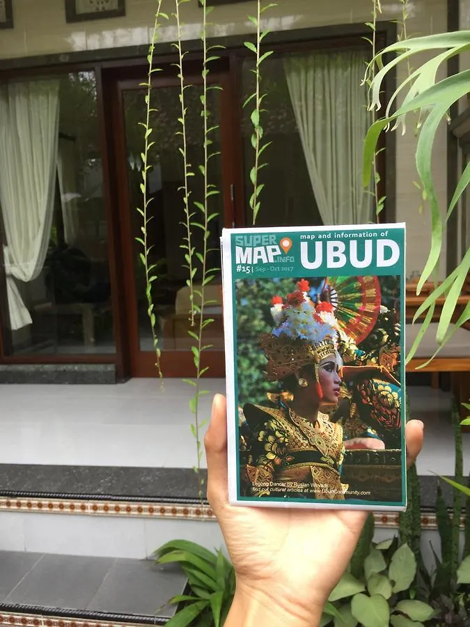Blima Bali Apartment Ubud  Indonesia