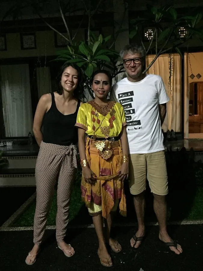 Homestay Blima Bali Apartment Ubud